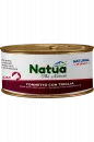 Natua Gelee Thunfisch mit Meeräsche  24x150 g