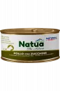Natua Gelee Hühnchen mit Zucchini 24x150 g
