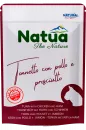 Natua Cat Thunfisch mit Huhn und Schinken 24x70 g