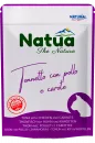 Natua Cat Thunfisch mit Huhn und Karotten 24x70 g