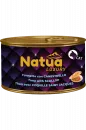 Natua Gelee Katzenfutter mit Jakobsmuschel (scallop)  24 x 85 g