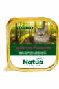 Natua Cat Country Schinken 34 x 100g