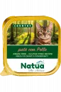 Natua Cat Country Hühnchen  34 x 100 g