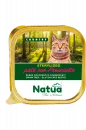 Natua Cat Country kastriert (sterilisiert) Rind  34 x 100 g