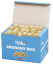 SwissCowers Cheese Crunchies Crunchy Box